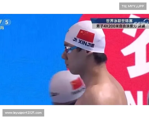 张展硕全国赛200米自由泳半决赛力压潘展乐摘得头名 展现强劲实力