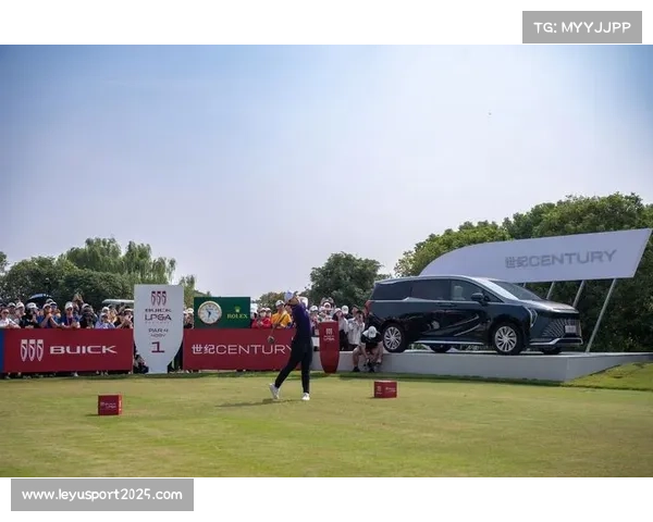 别克LPGA锦标赛互动区全新升级 推迷你推杆与模拟器体验带来全新乐趣