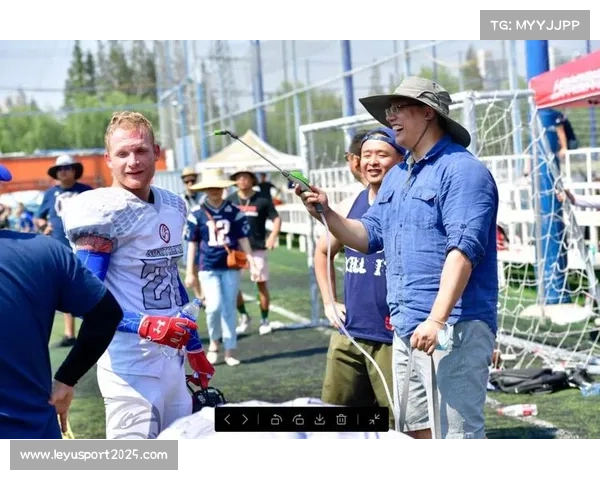 威尔士人马克在上海助力英式橄榄球业余联赛蓬勃发展 威尔士人马克在上海助力英式橄榄球业余联赛蓬勃发展