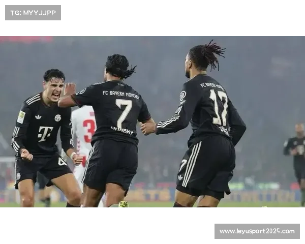 拜仁3-1逆转科隆，格纳布里补时扳平金玟哉头球制胜