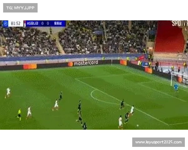 巴洛贡53秒闪击破门,摩纳哥取得梦幻开局 巴洛贡53秒闪击破门,摩纳哥取得梦幻开局